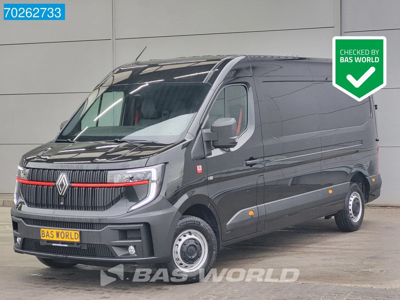Renault Master 150PK 2025 MODEL Airco Cruise Parkeersensoren Apple Carplay 12m3 A/C Cruise control - Цельнометаллический фургон: фото 1