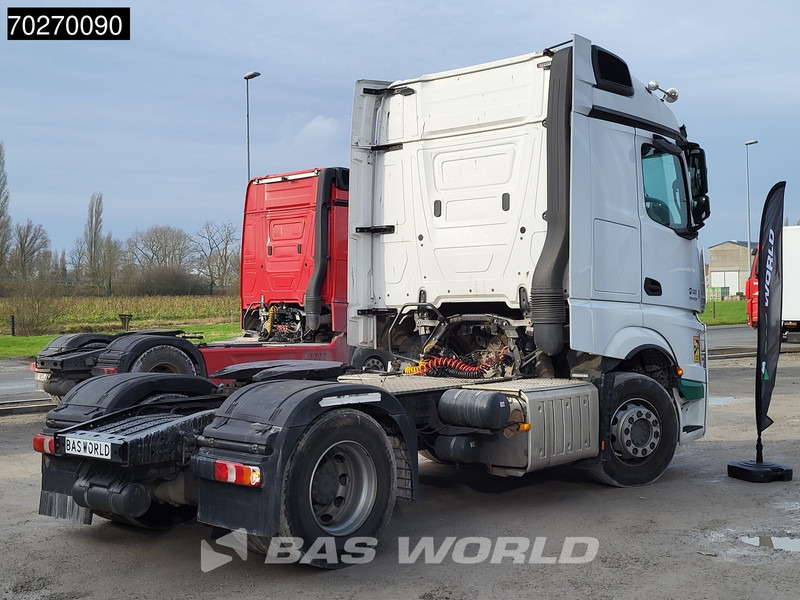 Mercedes-Benz Actros 1942 Actros 4X2 StreamSpace PTO - Тягач: фото 5 Mercedes-Benz Actros 1942 Actros 4X2 StreamSpace PTO - Тягач: фото 5