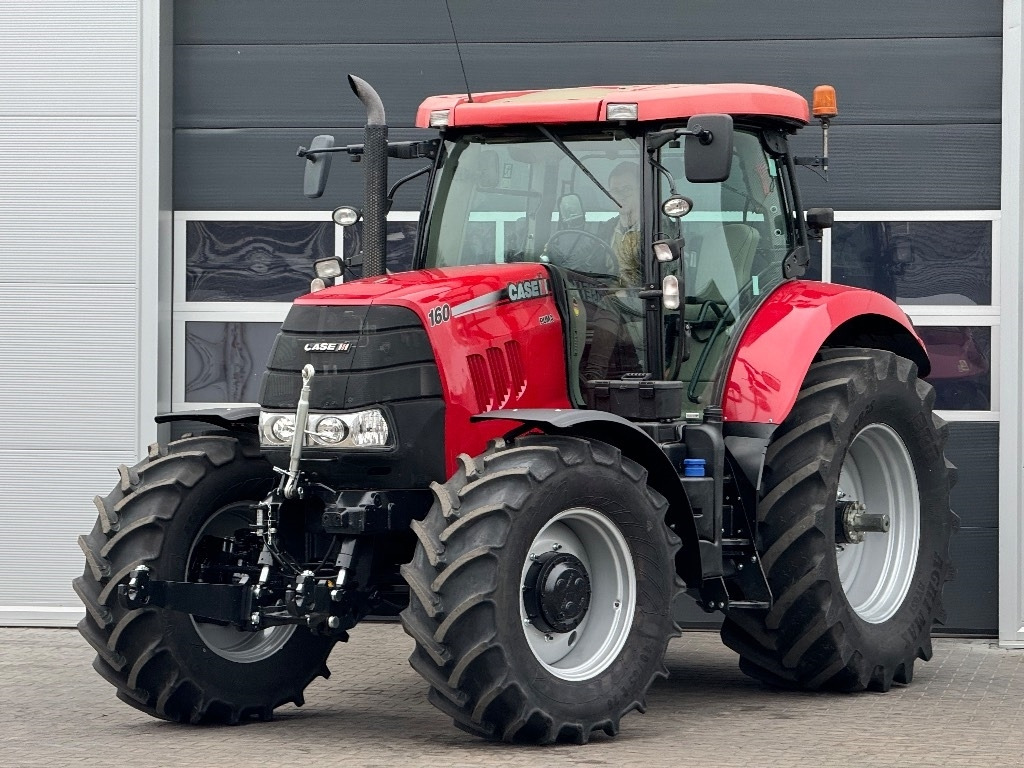 Case Puma 160  - Трактор: фото 1