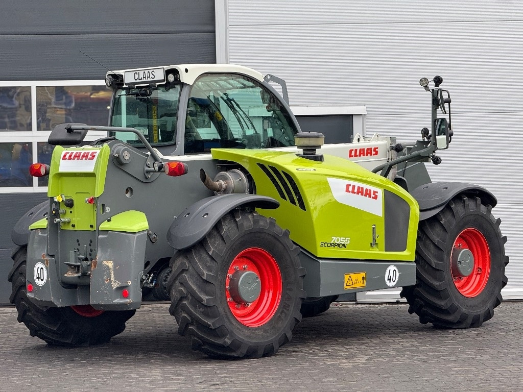 Claas Scorpion 7055  в лизинг Claas Scorpion 7055: фото 6