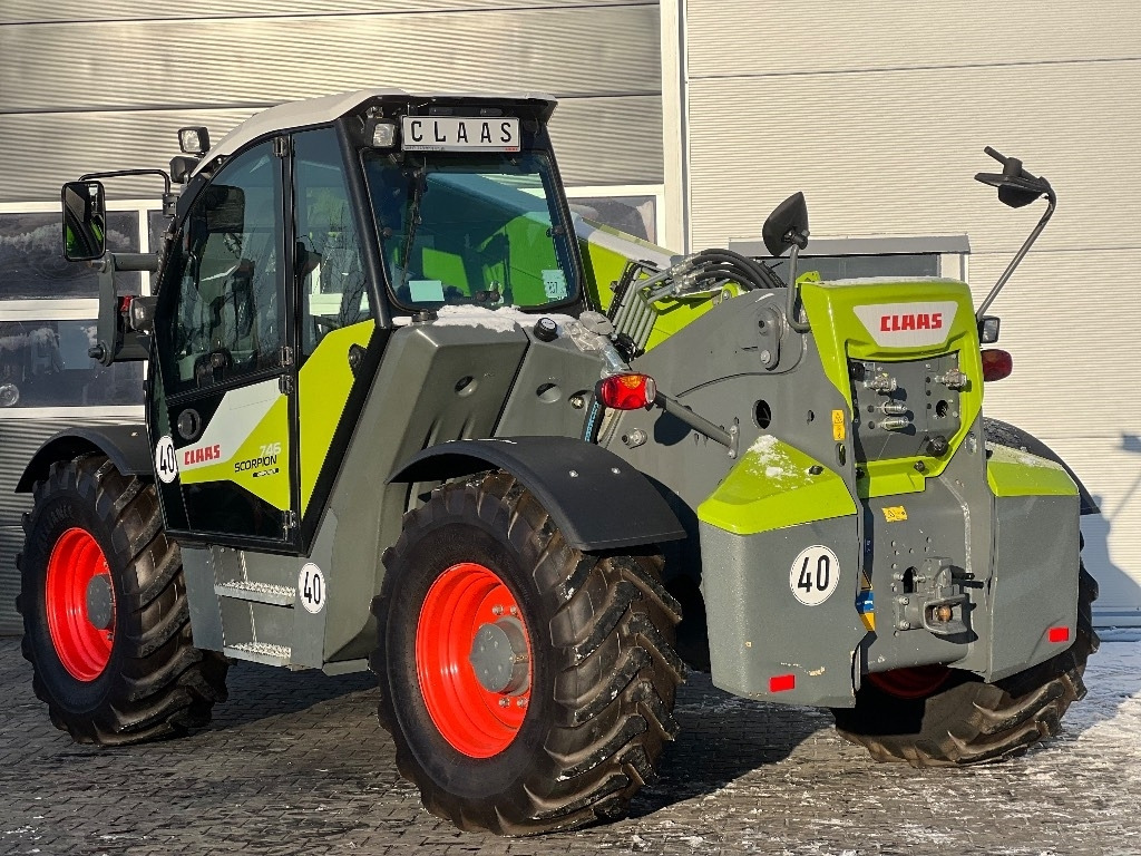 Claas Scorpion 746 VP  в лизинг Claas Scorpion 746 VP: фото 6