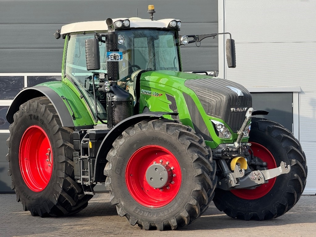 Fendt 930 Vario S4 Profi Plus - Трактор: фото 2 Fendt 930 Vario S4 Profi Plus - Трактор: фото 2