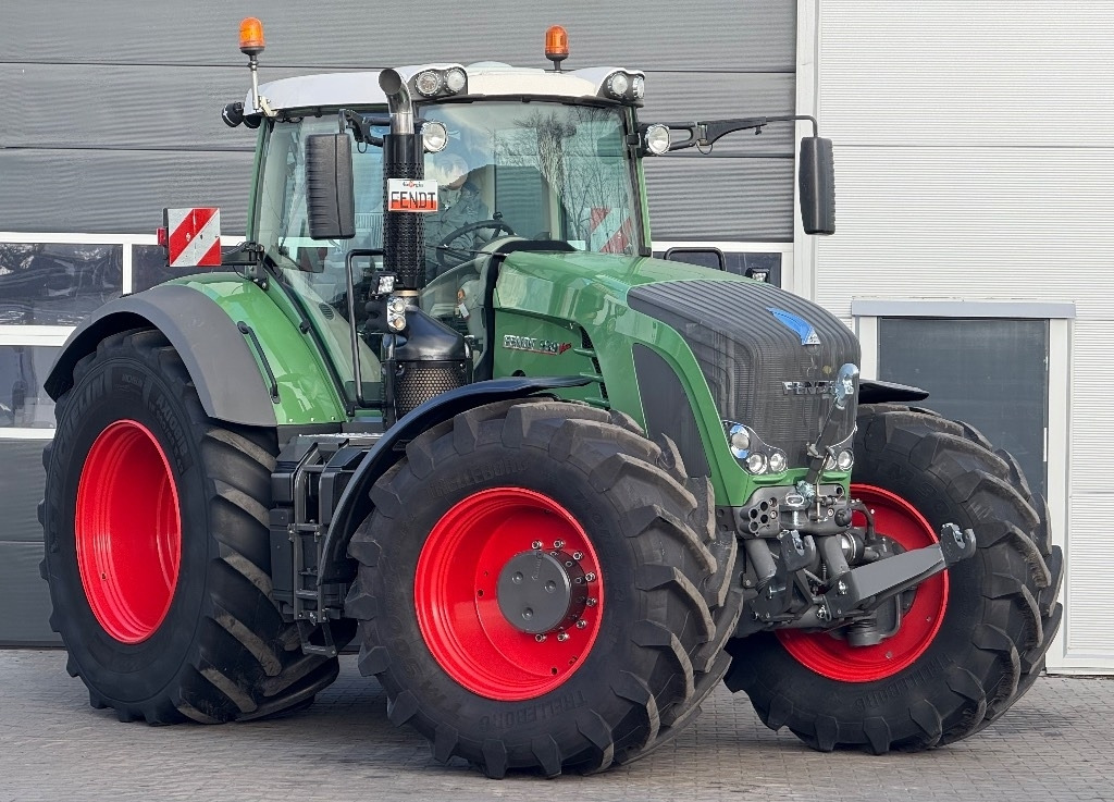 Fendt 939 SCR Profi Plus - Трактор: фото 1 Fendt 939 SCR Profi Plus - Трактор: фото 1
