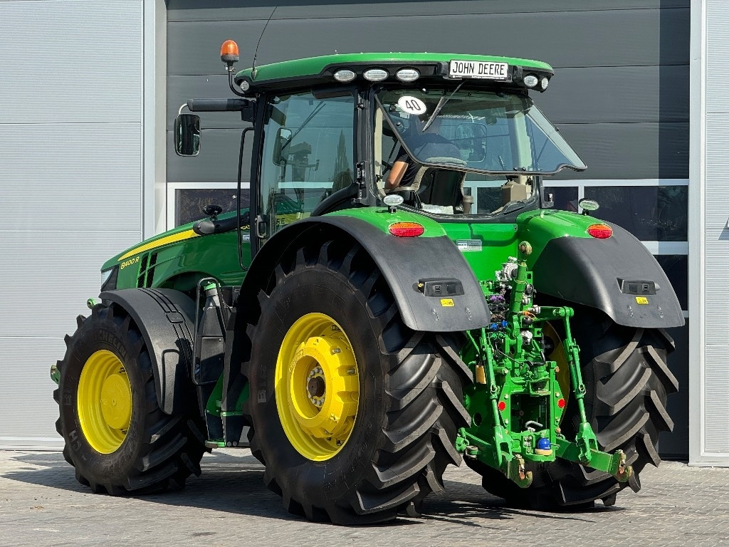 John Deere 8400 R  в лизинг John Deere 8400 R: фото 8