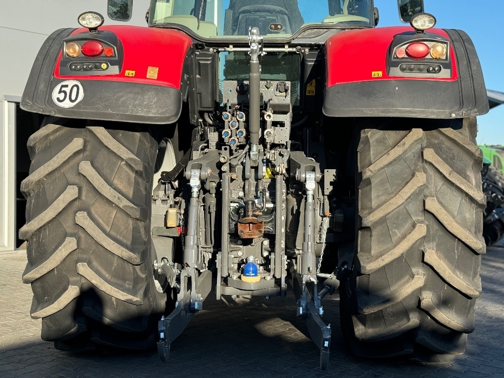 Massey Ferguson 8660  в лизинг Massey Ferguson 8660: фото 8