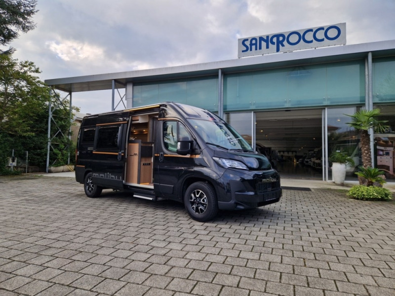 Malibu Van Compact 600 LE - Кастенваген: фото 1 Malibu Van Compact 600 LE - Кастенваген: фото 1