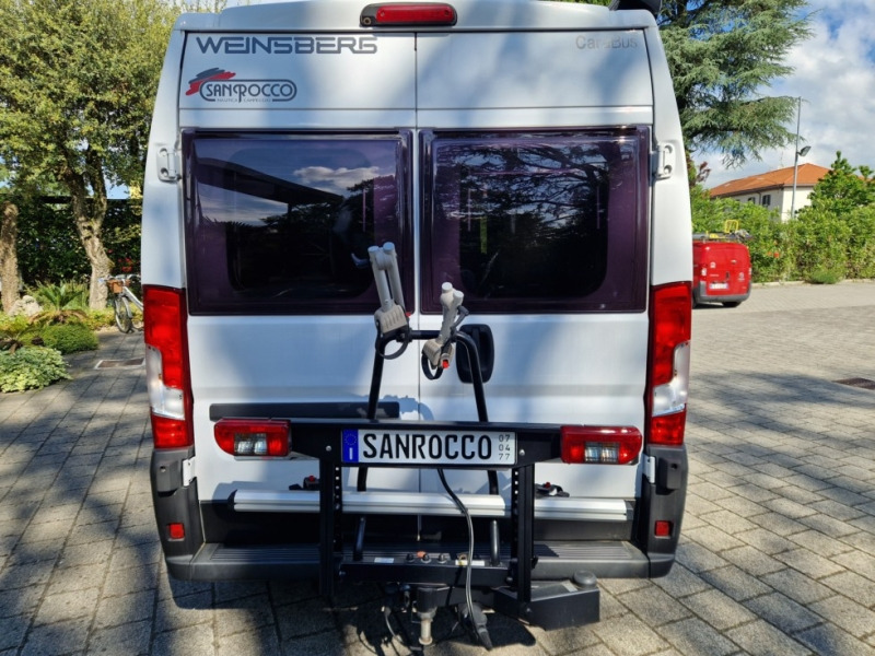 Weinsberg Carabus 600 MQ - Кастенваген: фото 3 Weinsberg Carabus 600 MQ - Кастенваген: фото 3
