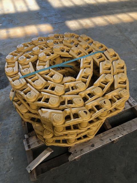 CATERPILLAR 953 track chain - Гусеница для Гусеничных погрузчиков: фото 1 CATERPILLAR 953 track chain - Гусеница для Гусеничных погрузчиков: фото 1