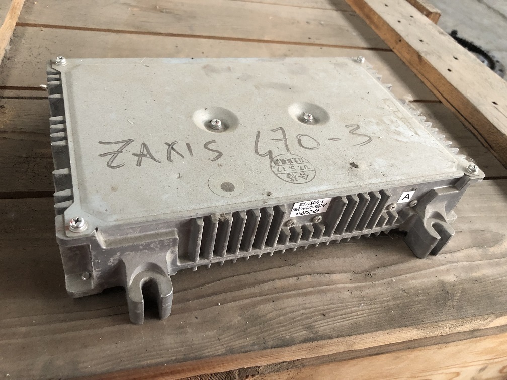 HITACHI ZX470 ECU - Блок управления для Строительной техники: фото 1 HITACHI ZX470 ECU - Блок управления для Строительной техники: фото 1