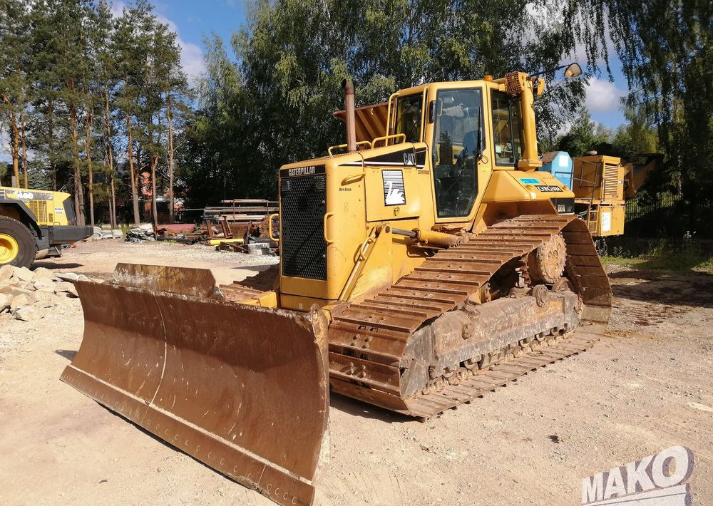Caterpillar D6N LGP - Бульдозер: фото 1 Caterpillar D6N LGP - Бульдозер: фото 1