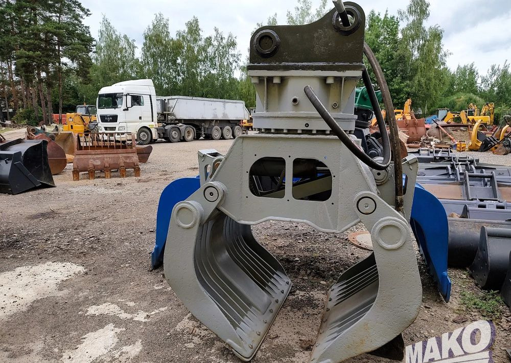 Chwytak sortujący wyburzeniowy 1600kg - Грейфер для Экскаваторов: фото 1 Chwytak sortujący wyburzeniowy 1600kg - Грейфер для Экскаваторов: фото 1