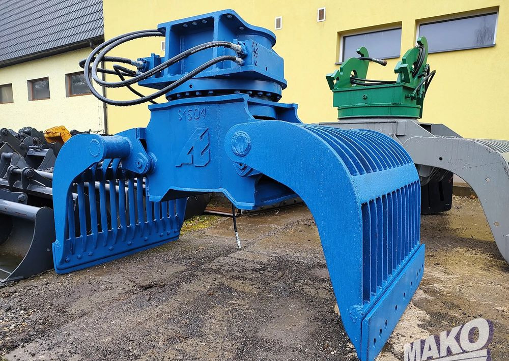 Chwytak sortujący wyburzeniowy Arden 1600kg - Грейфер: фото 1