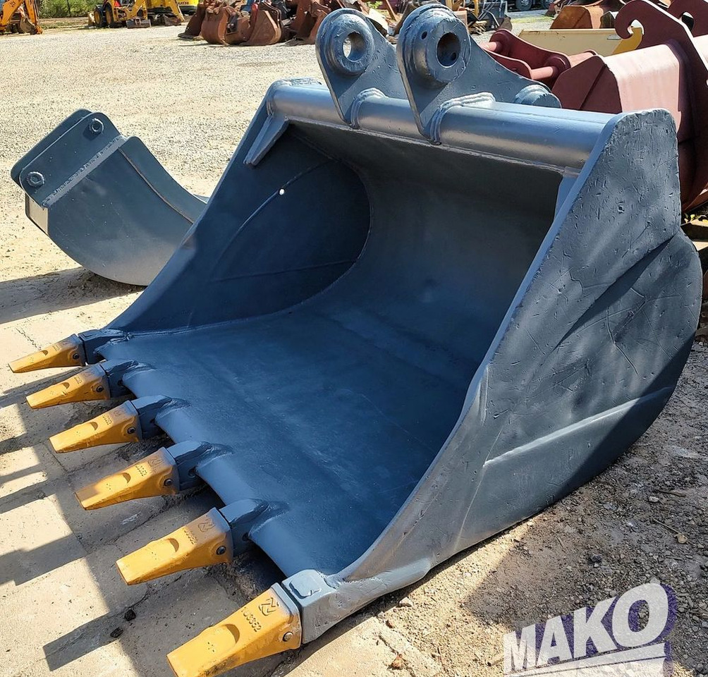 Łyżka 165cm do koparki Miller fi 80 - Ковш для экскаватора: фото 1