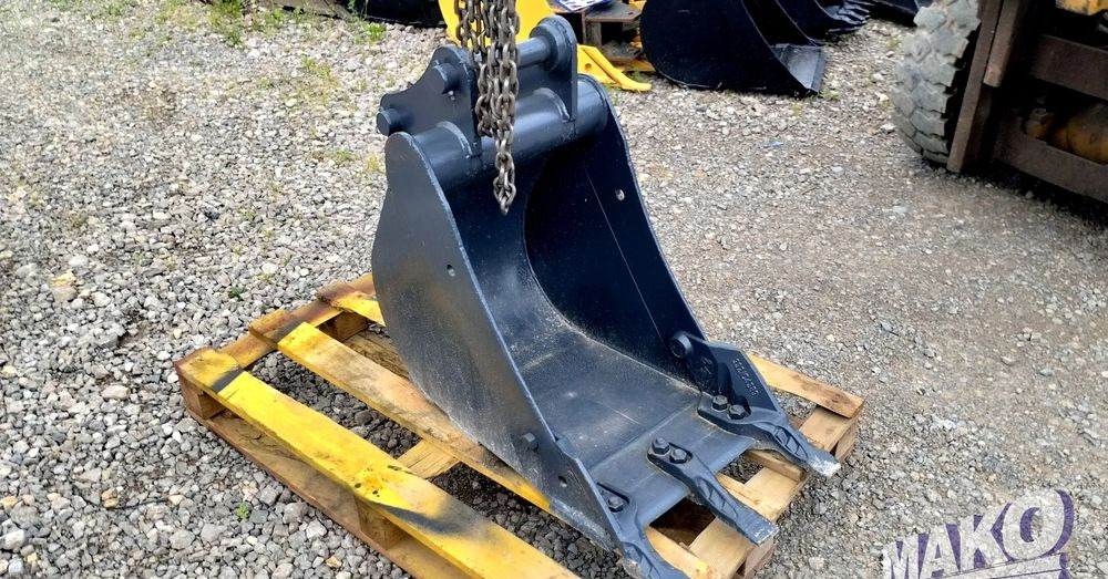 Łyżka 45cm do koparki Miller fi 45 - Ковш для экскаватора: фото 1