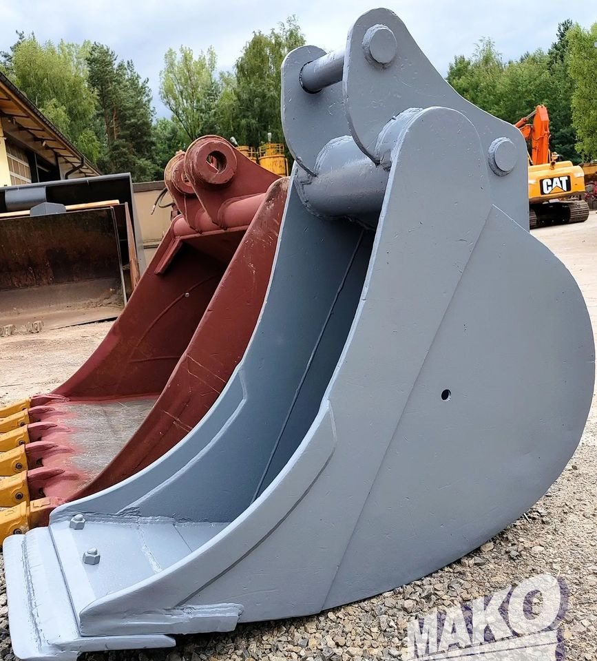 Łyżka 50cm do koparki Miller fi 65 - Ковш для экскаватора: фото 1 Łyżka 50cm do koparki Miller fi 65 - Ковш для экскаватора: фото 1