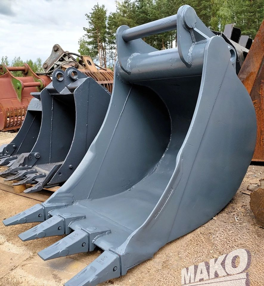 Łyżka 80cm do koparki Liebherr SW48 - Ковш для экскаватора: фото 1