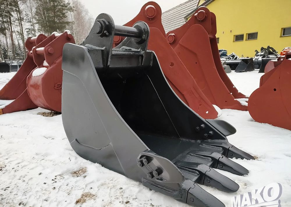 Łyżka 80cm do koparki Miller fi 80 - Ковш для экскаватора: фото 1 Łyżka 80cm do koparki Miller fi 80 - Ковш для экскаватора: фото 1