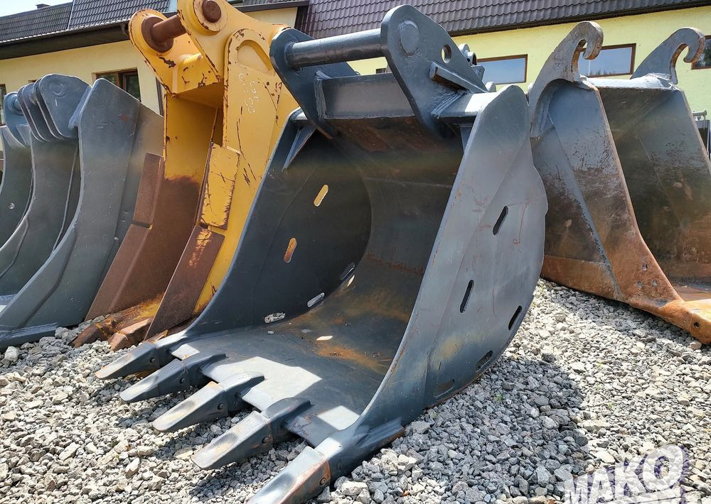 Łyżka 90cm do koparki Lehnhoff MS21 / MS25 - Ковш для экскаватора: фото 1