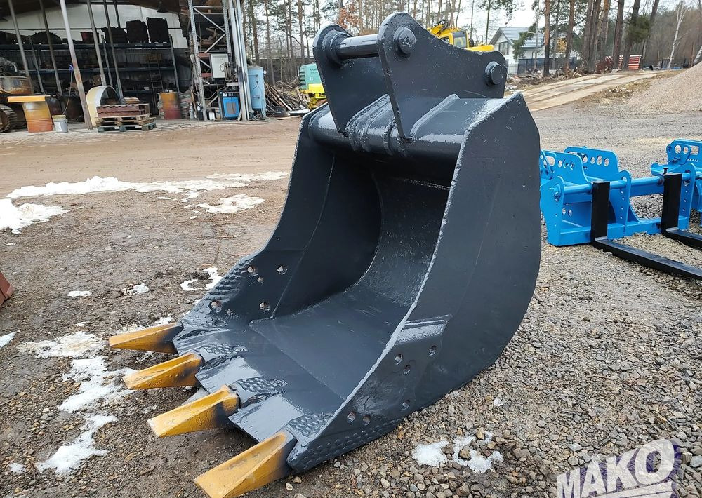 Łyżka 90cm do koparki Miller fi 65 - Ковш для экскаватора: фото 1