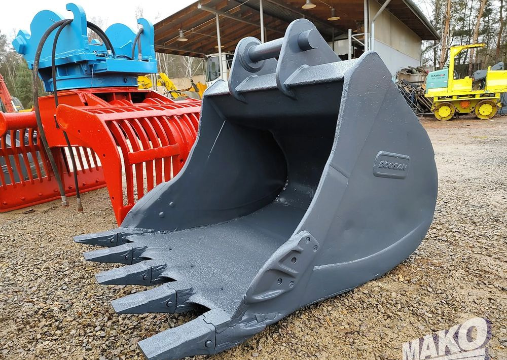 Łyżka Doosan 140cm do koparki Miller fi 90 - Ковш для экскаватора: фото 1 Łyżka Doosan 140cm do koparki Miller fi 90 - Ковш для экскаватора: фото 1