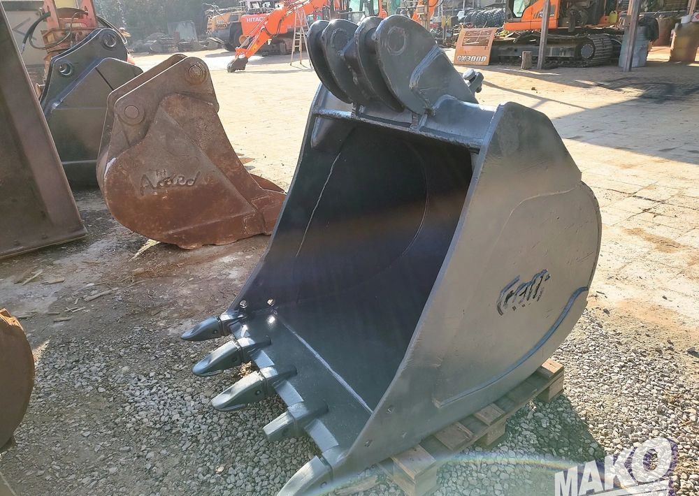 Łyżka Geith 110cm do koparki Volvo S1/B20 - Ковш для экскаватора: фото 1 Łyżka Geith 110cm do koparki Volvo S1/B20 - Ковш для экскаватора: фото 1