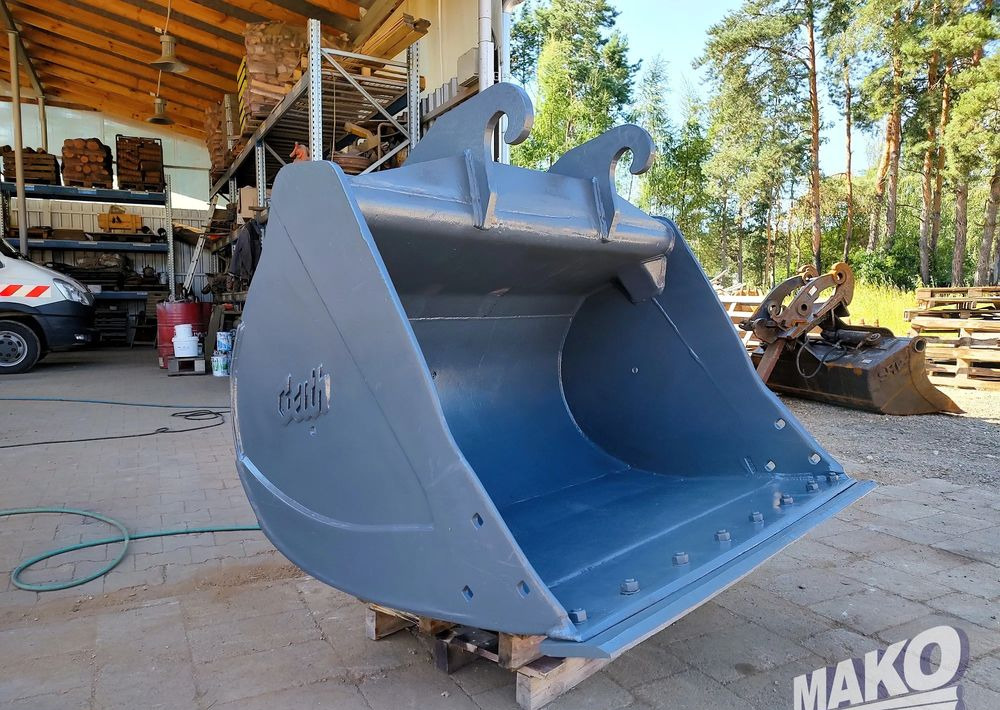 Łyżka Geith 150cm do koparki Verachtert CW20 CW30 CW40 - Ковш для экскаватора: фото 1 Łyżka Geith 150cm do koparki Verachtert CW20 CW30 CW40 - Ковш для экскаватора: фото 1