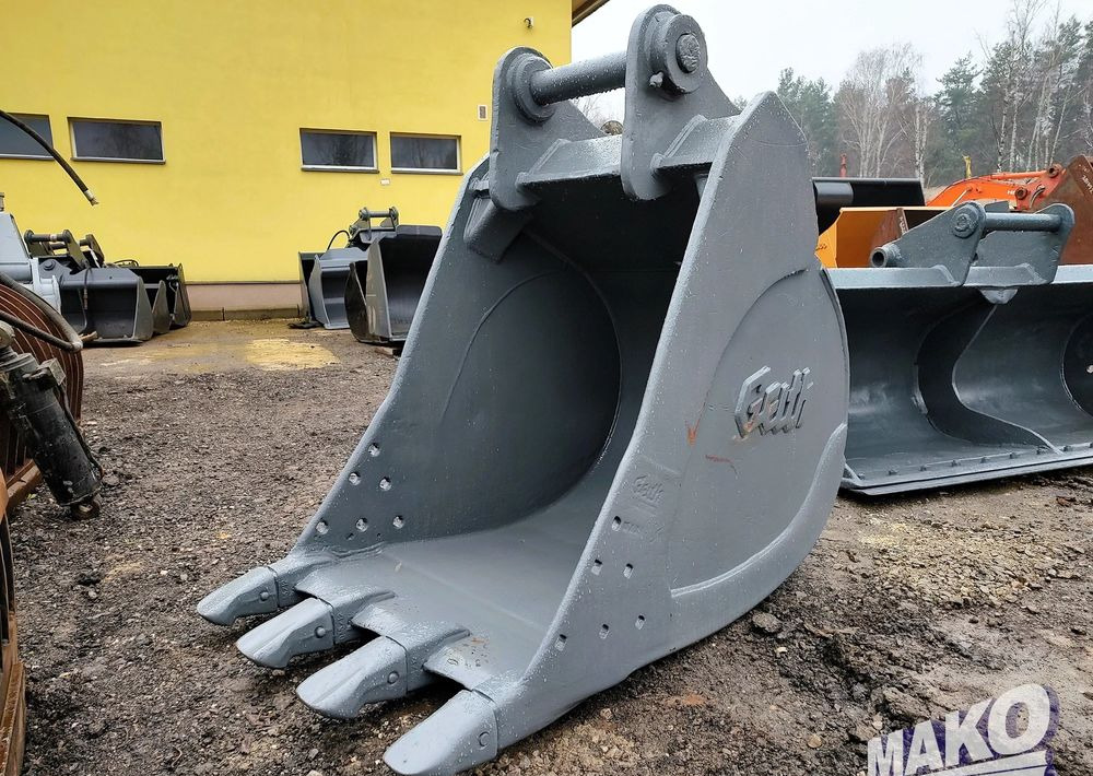 Łyżka Geith 90cm do koparki Miller fi 80 - Ковш для экскаватора: фото 1 Łyżka Geith 90cm do koparki Miller fi 80 - Ковш для экскаватора: фото 1