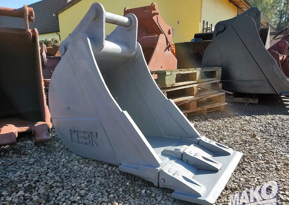 Łyżka Keen 50cm do koparki Miller fi 65 - Ковш для экскаватора: фото 1 Łyżka Keen 50cm do koparki Miller fi 65 - Ковш для экскаватора: фото 1
