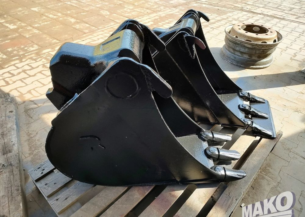 Łyżka Morin 40cm do koparki Morin M3 - Ковш для экскаватора: фото 1 Łyżka Morin 40cm do koparki Morin M3 - Ковш для экскаватора: фото 1