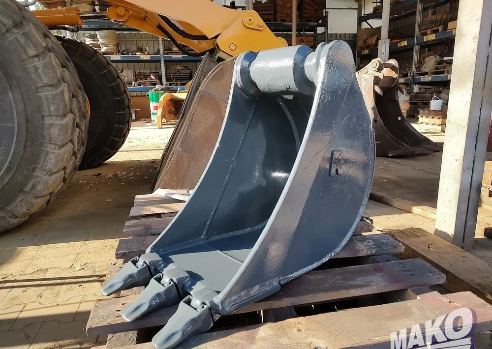 Łyżka Morin M1 25cm do koparki - Ковш для экскаватора: фото 1