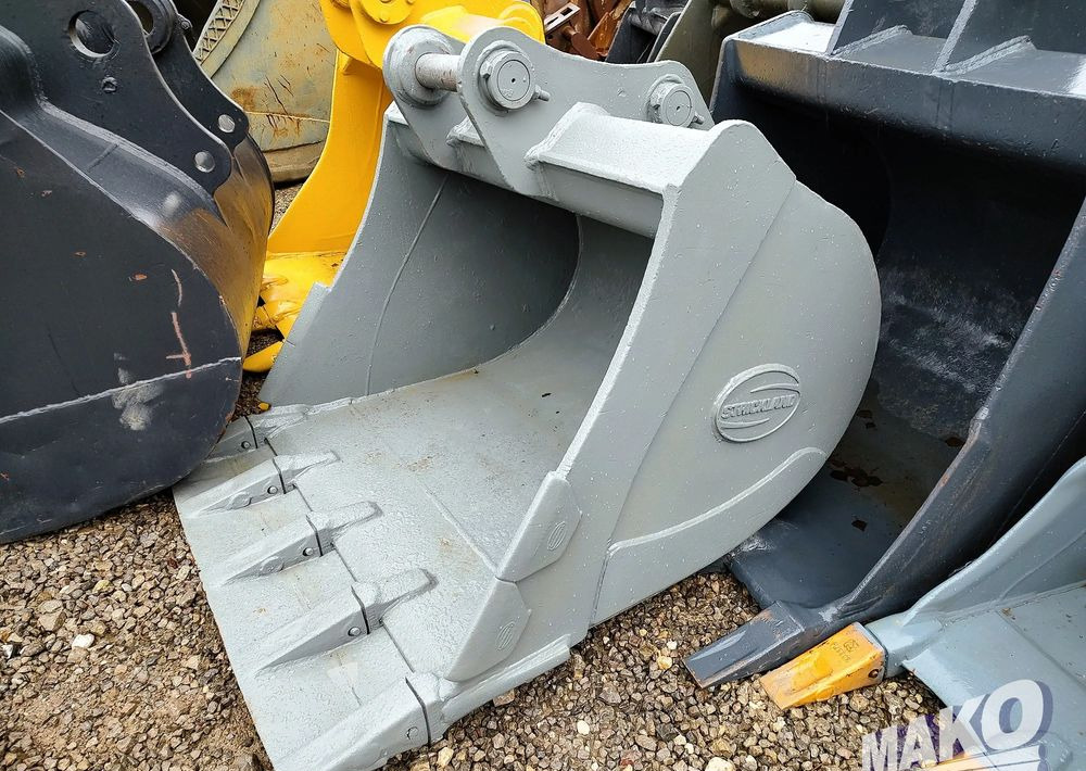 Łyżka Strickland 120cm do koparki Miller fi 65 - Ковш для экскаватора: фото 1