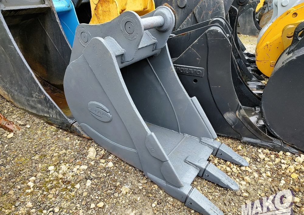 Ковш для экскаватора Łyżka Strickland 60cm do koparki Miller fi 65: фото 1