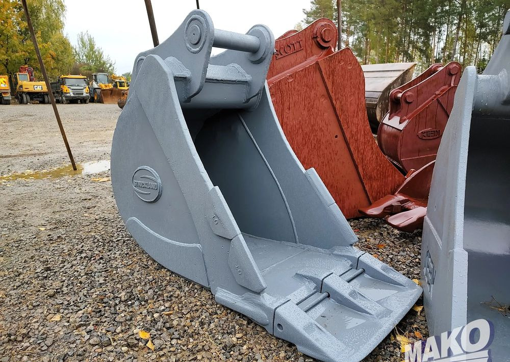 Łyżka Strickland 60cm do koparki Miller fi 65 - Ковш для экскаватора: фото 1