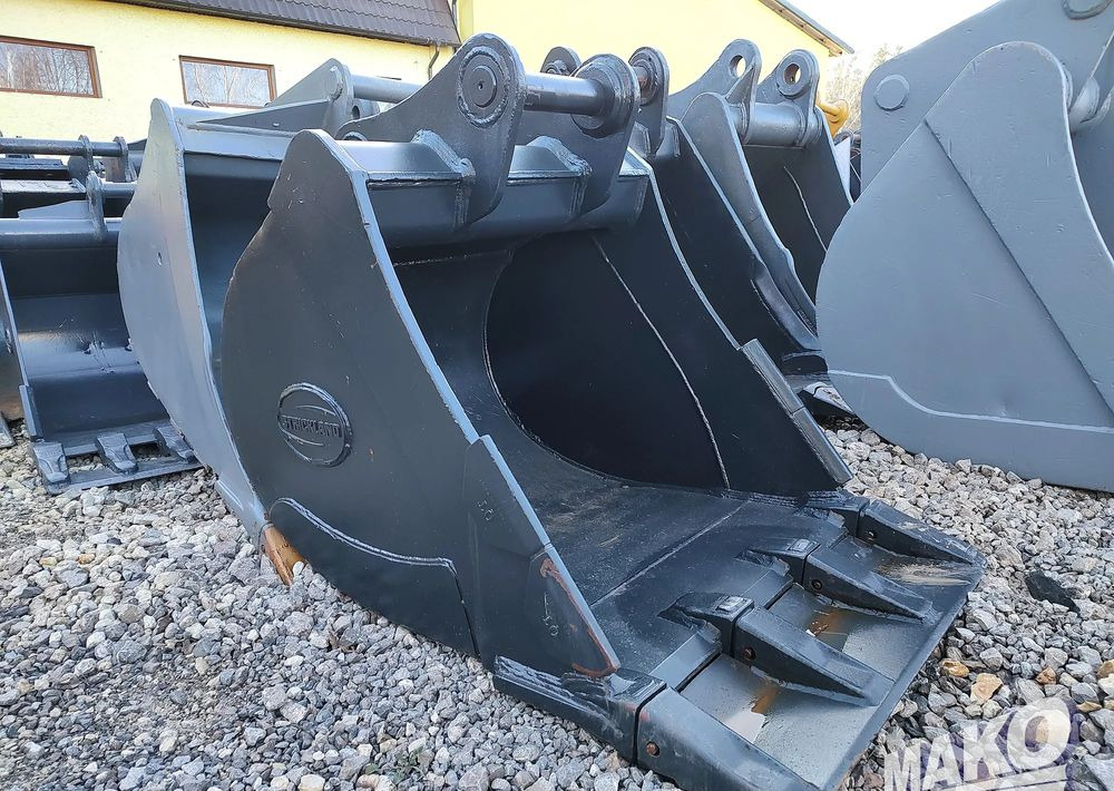 Łyżka Strickland 90cm do koparki Miller fi 65 - Ковш для экскаватора: фото 1