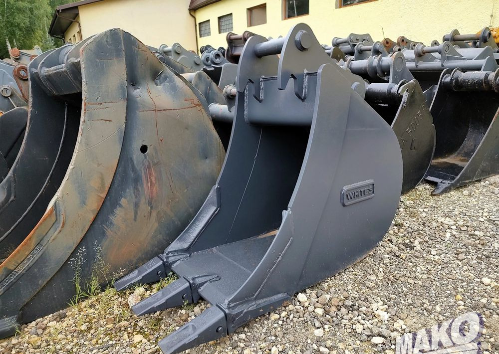 Łyżka Whites 45cm do koparki Miller fi 45 - Ковш для экскаватора: фото 1