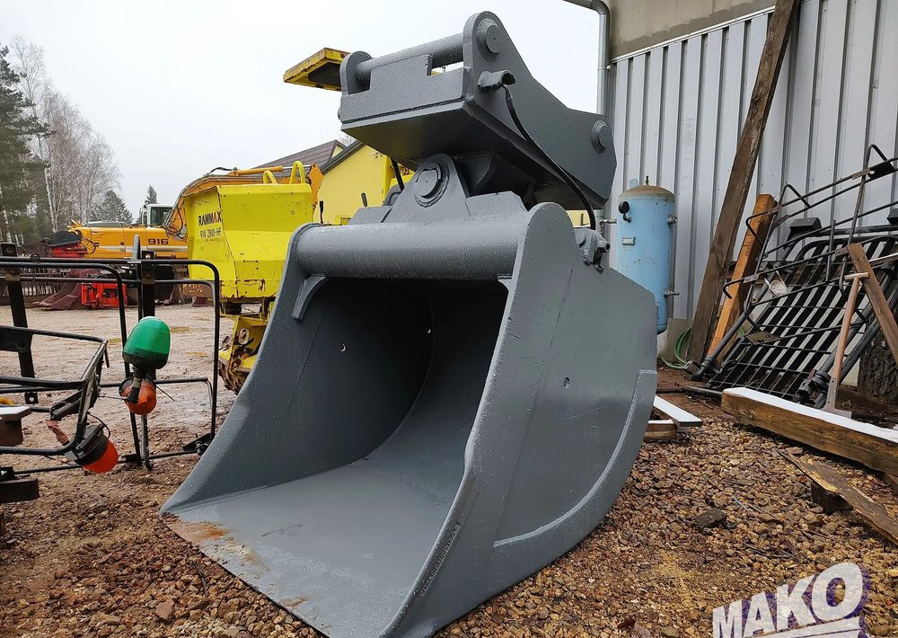 Łyżka hydrauliczna 120cm do koparki S80 / OilQuick 80 - Ковш для экскаватора: фото 1