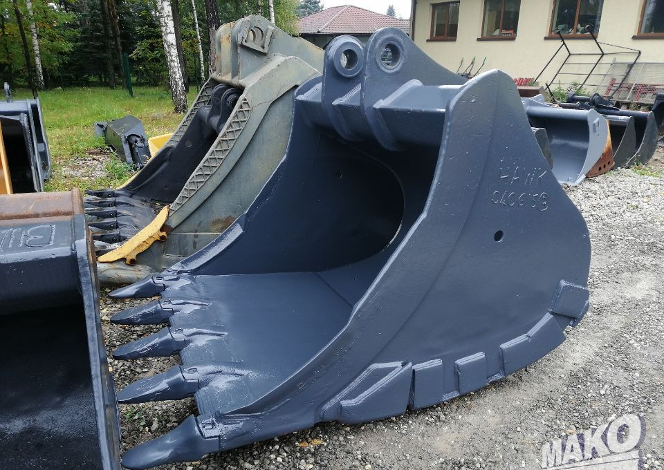 Ковш для экскаватора Łyżka skalna 180cm do koparki 3,40m³: фото 1