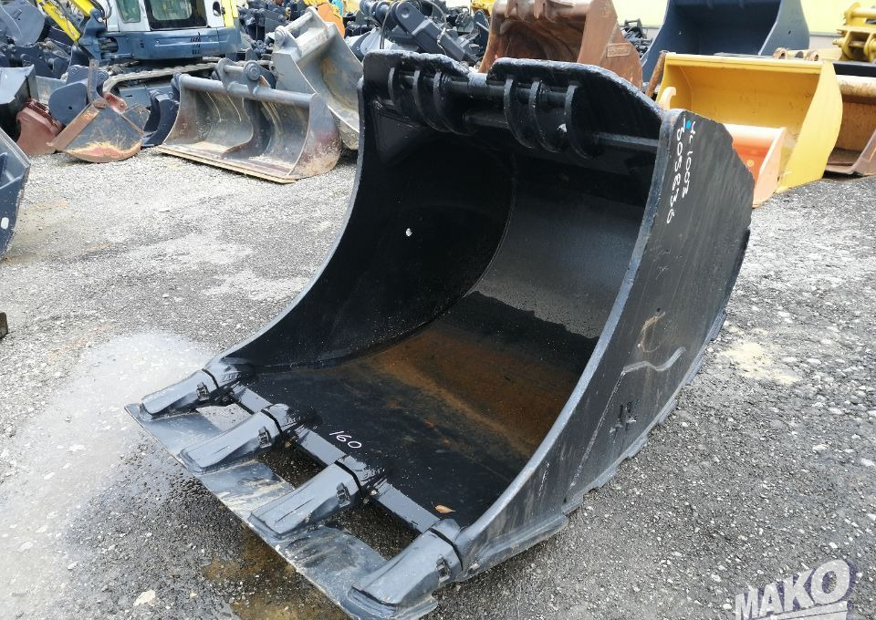 Łyżka skalna Wimmer 120cm do koparki Wimmer - Ковш для экскаватора: фото 1 Łyżka skalna Wimmer 120cm do koparki Wimmer - Ковш для экскаватора: фото 1