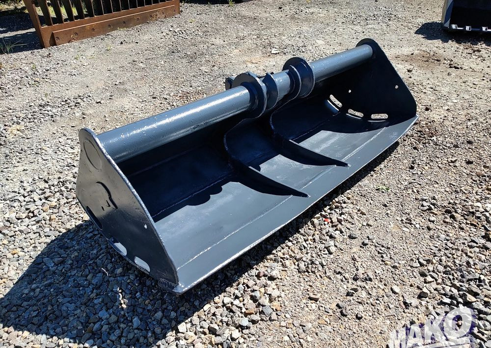 Ковш для экскаватора Łyżka skarpowa 170cm Morin M3: фото 1