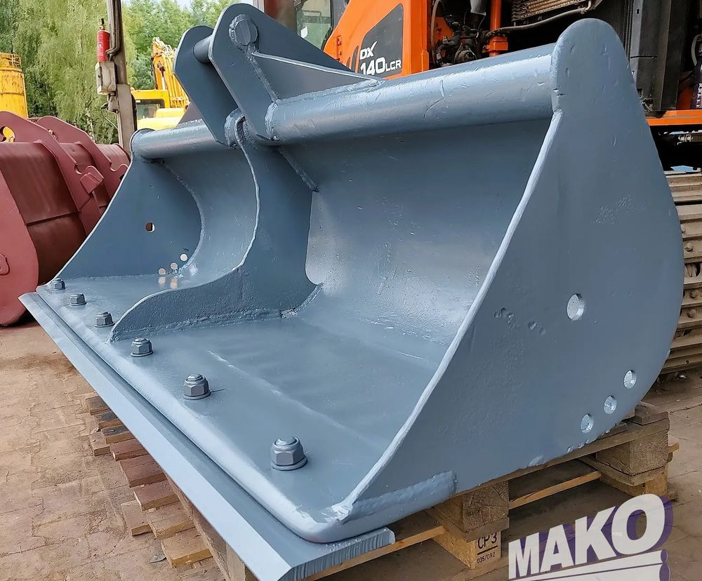 Łyżka skarpowa 180cm Miller fi 50 - Ковш для экскаватора: фото 1