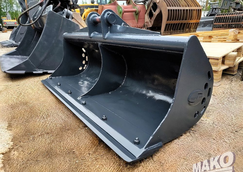 Łyżka skarpowa Strickland 150cm Miller fi 45 - Ковш для экскаватора: фото 1