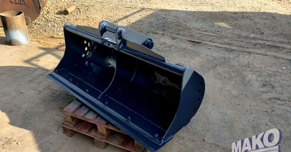 Łyżka skarpowa Strickland 150cm Miller fi 45 - Ковш для экскаватора: фото 1