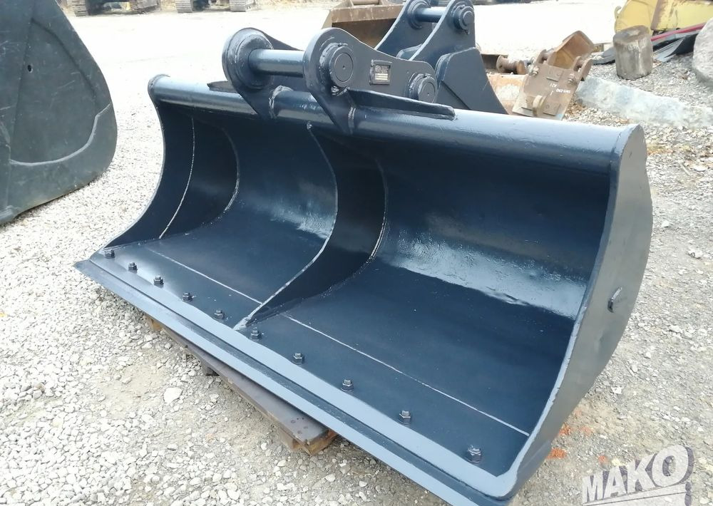 Łyżka skarpowa Strickland 210cm Miller fi 80 - Ковш для экскаватора: фото 1