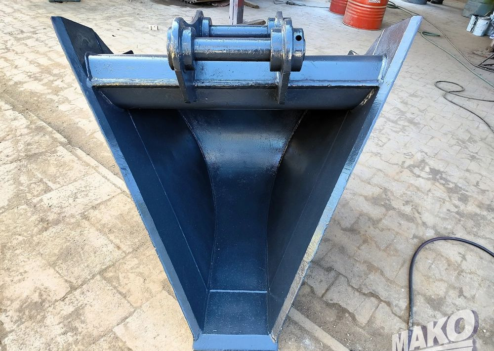 Łyżka trapezowa 100cm (33cm) do koparki Miller fi 65 - Ковш для экскаватора: фото 1 Łyżka trapezowa 100cm (33cm) do koparki Miller fi 65 - Ковш для экскаватора: фото 1