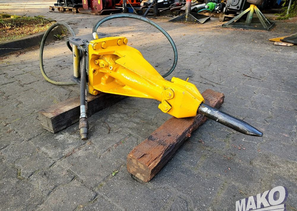 Młot hydrauliczny Atlas Copco Epiroc SB 102 80kg do koparki - Гидромолот для Экскаваторов: фото 1