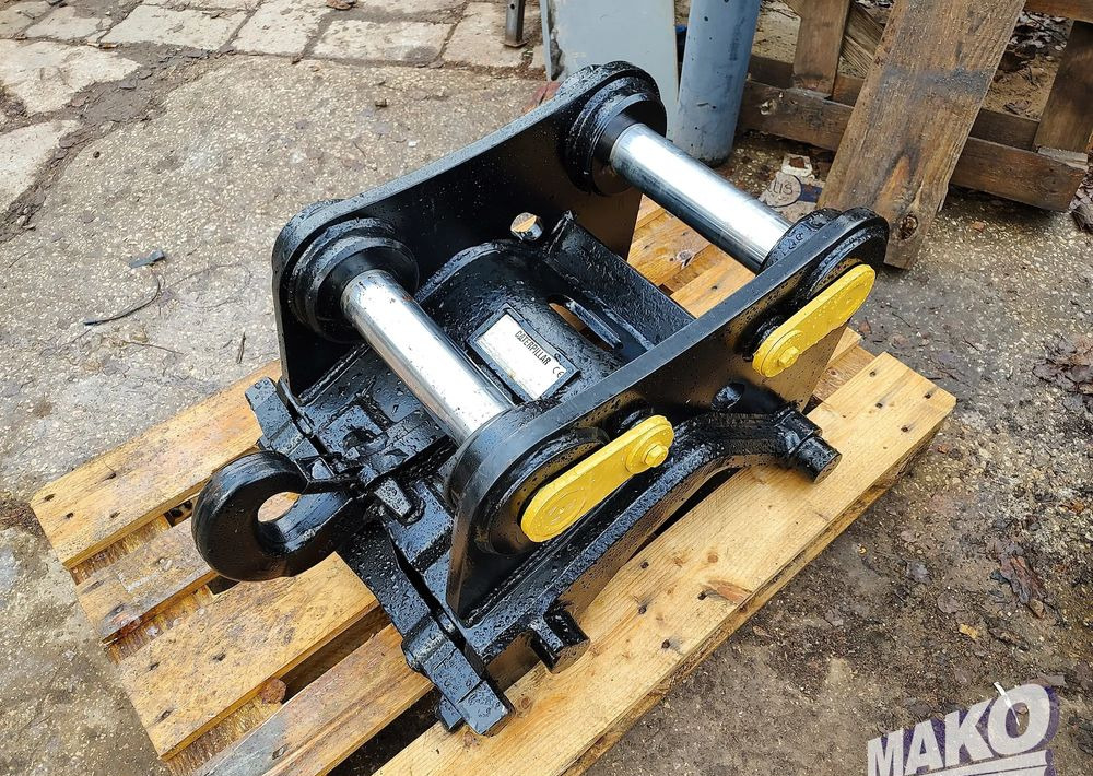 NOWE Szybkozłącze hydrauliczne Caterpillar Verachtert CW30 CW40 CW20 - Сцепное устройство для Строительной техники: фото 1