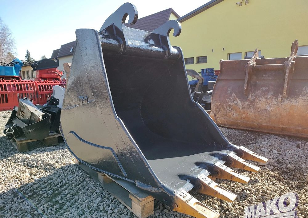 Łyżka 115cm do koparki Verachtert CW40 CW30 CW20 - Навесное оборудование для Строительной техники: фото 1 Łyżka 115cm do koparki Verachtert CW40 CW30 CW20 - Навесное оборудование для Строительной техники: фото 1