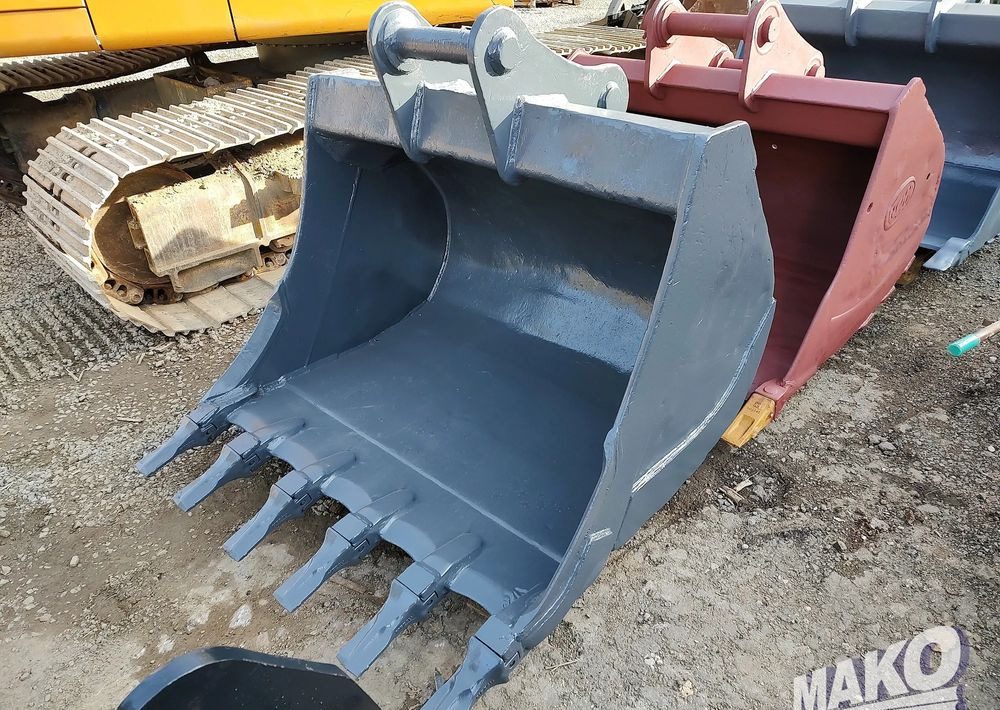 Łyżka 150cm do koparki Miller fi 80 - Навесное оборудование для Строительной техники: фото 1 Łyżka 150cm do koparki Miller fi 80 - Навесное оборудование для Строительной техники: фото 1