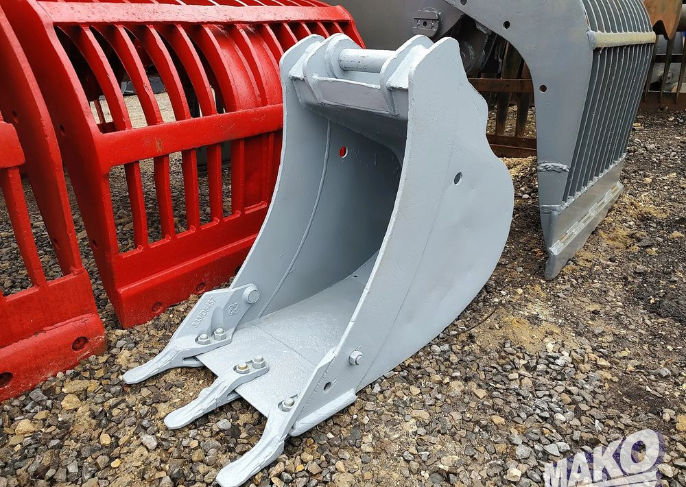 Łyżka 40cm do koparki Miller fi 45 - Навесное оборудование для Строительной техники: фото 1 Łyżka 40cm do koparki Miller fi 45 - Навесное оборудование для Строительной техники: фото 1