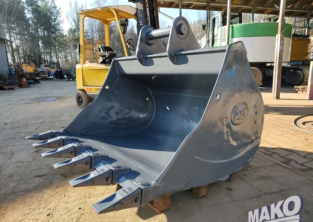 Łyżka Geith 145cm do koparki Miller fi 80 - Навесное оборудование для Строительной техники: фото 1 Łyżka Geith 145cm do koparki Miller fi 80 - Навесное оборудование для Строительной техники: фото 1